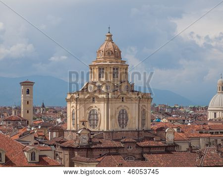 San Lorenzo, Torino