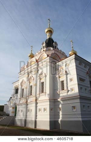 Православная церковь в Дмитров