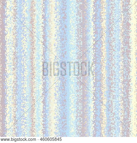 Pattern Of A Random Small Dots. Seamless Image