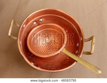 Old Pot