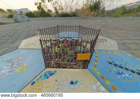 The Newest And Tiniest City Park In The World