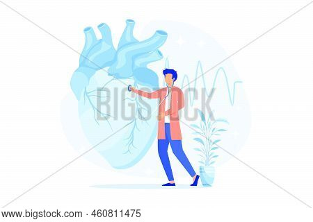 Hearing Screening Loss Evaluation Quick Test, Ear Problem Screening, Diagnosis, Sound Signal, Disabi