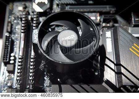 Enjoy Exceptional Performance With The Asus Tuf Gaming B450m Pro S Gaming Black Motherboard. August 