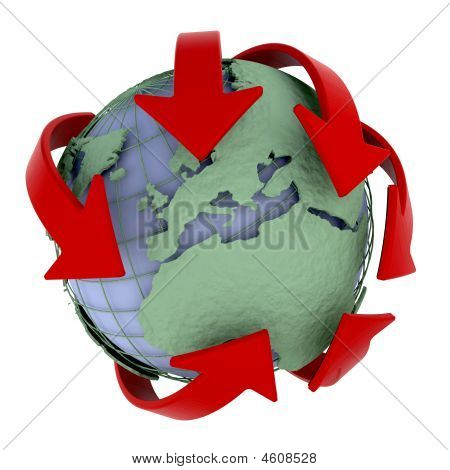 Réseau mondial