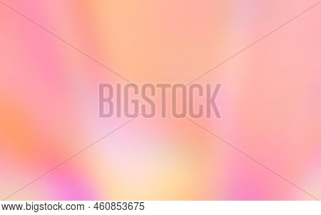 Abstract Pattern Rainbow Gradient Blur Background. Abstract Rainbow Blurred Background Colors. Abstr