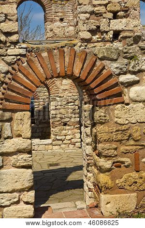 Cattedrale di Nesebar, Bulgaria
