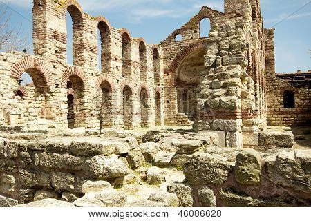 Cattedrale di Nesebar, Bulgaria