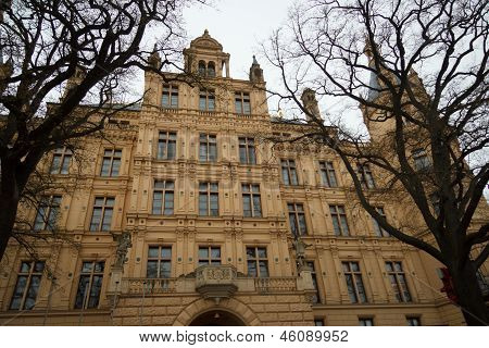 Schwerin Castle
