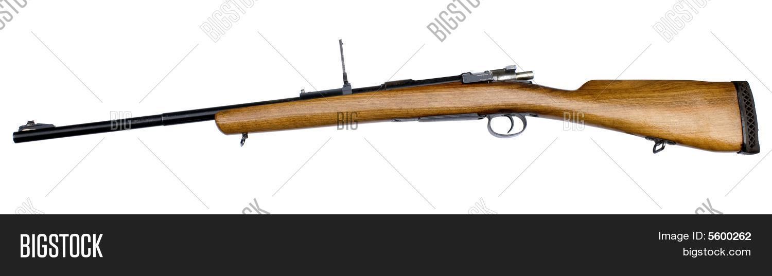 Military Rifle Image & Photo (Free Trial) | Bigstock