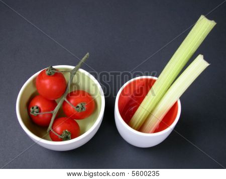 Ingredientes da dieta