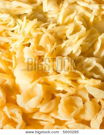 macaroni au fromage