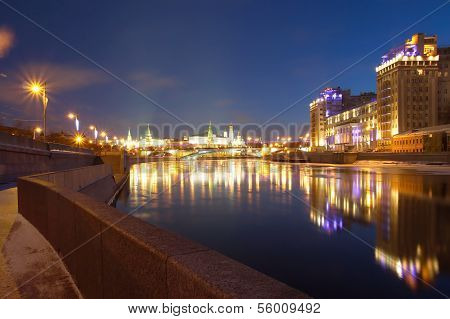 Moscow Kremlin