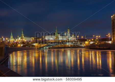 Moscow Kremlin