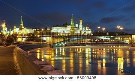 Moscow Kremlin