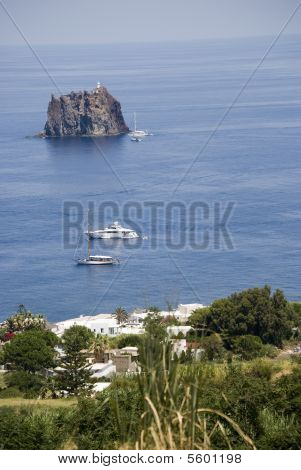 Visning af strombolicchio
