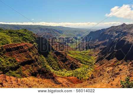 Puu Hinahina, Kauai Hawaii