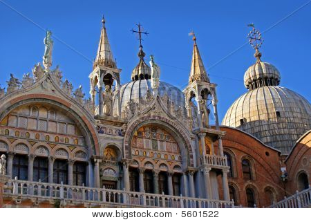 St Marco basillica