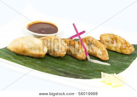 Chinese dumplings
