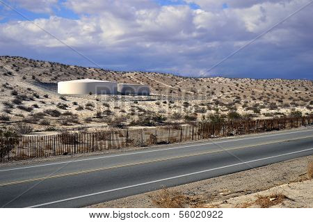 desert highway