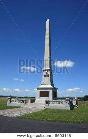 Pennsylvania Schlachtfeld gettysburg
