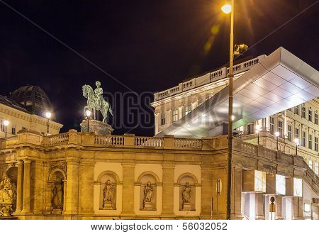 Albertina, Vienna