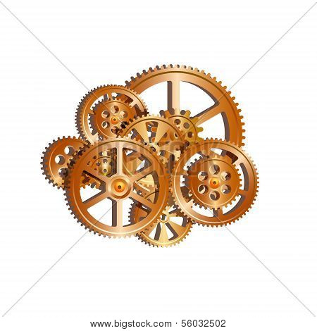 Gears Mechanical