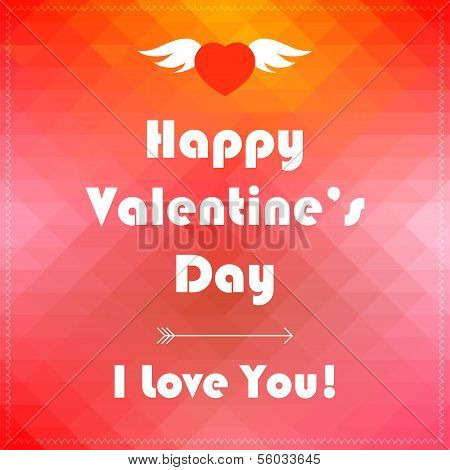 Happy Valentines Day Background