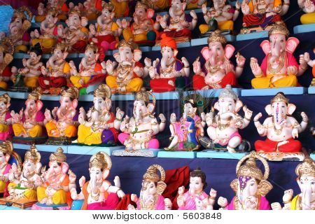 Vendita di Ganesha