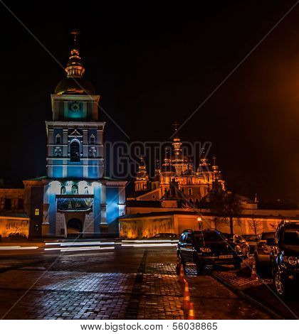 St. Michael's Cathedral