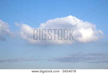 Sky & cloud
