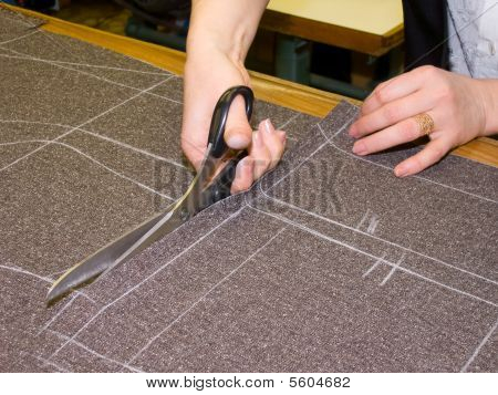 The Fashion Designer