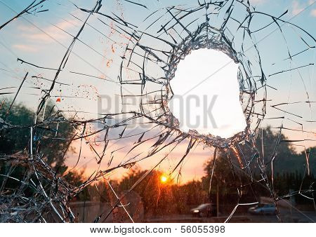 Broken Glass