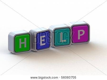 Help buzzword