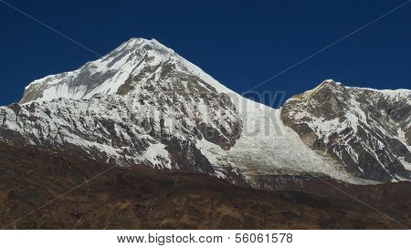 Majestic Dhaulagiri