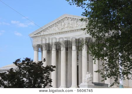 der Court House in Washington dc