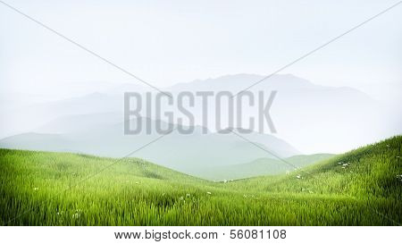 Mountains