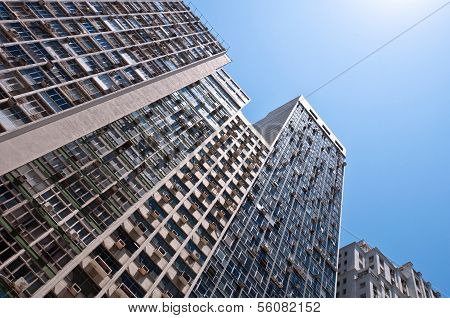 Residential or Commercial Buildings