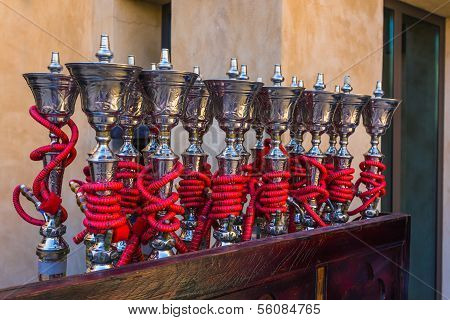 Shisha Pipes Hookah