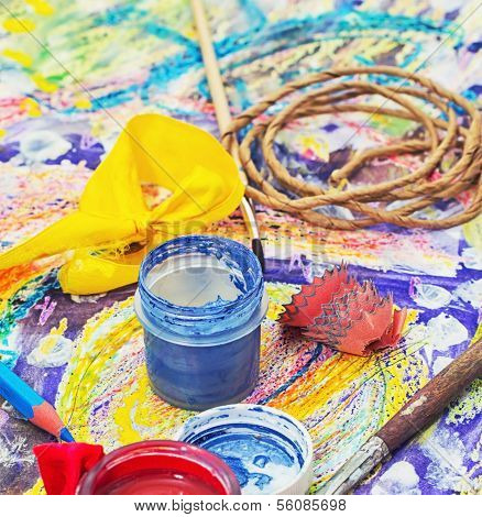 accessories and supplies for drawing