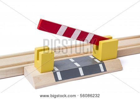 Barrier Is Opening To Give Way