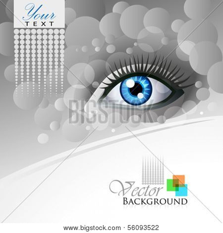 Vision - For your eyes only