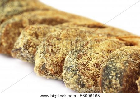 Uncooked Preserved Ilish Fish