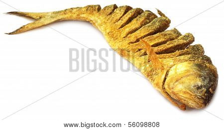 Uncooked Preserved Ilish Fish