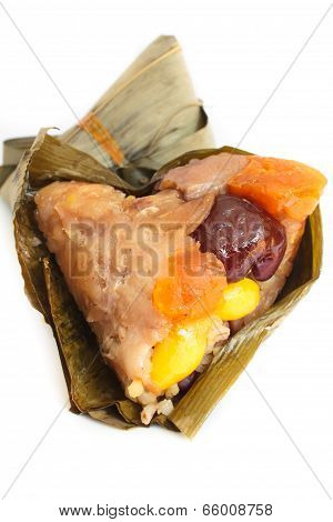 Rice Dumpling, Zongzi Or Bakcang.