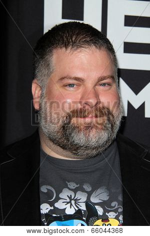 LOS ANGELES  - MAY 31:  Dean DeBlois at the  
