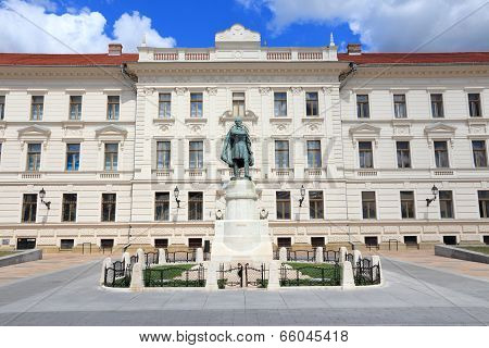 Pecs, Hungary