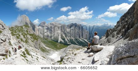 In cima al mondo