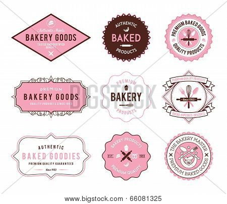 Bakery Pink