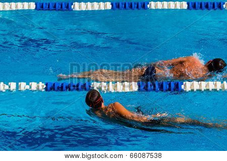Swimming Competition
