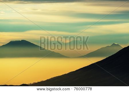 Java  landscapes